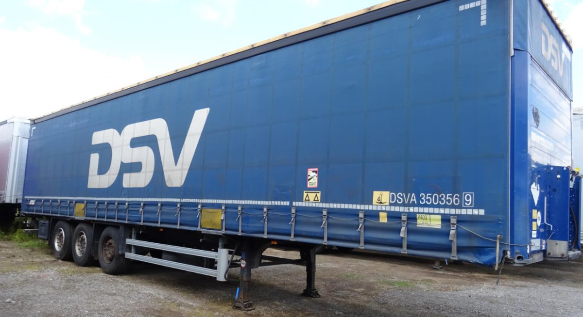 SCHMITZ CARGOBULL SCB S3 SKRZYNIOWA - Platós pótkocsi: 1 kép. SCHMITZ CARGOBULL SCB S3 SKRZYNIOWA - Platós pótkocsi: 1 kép.