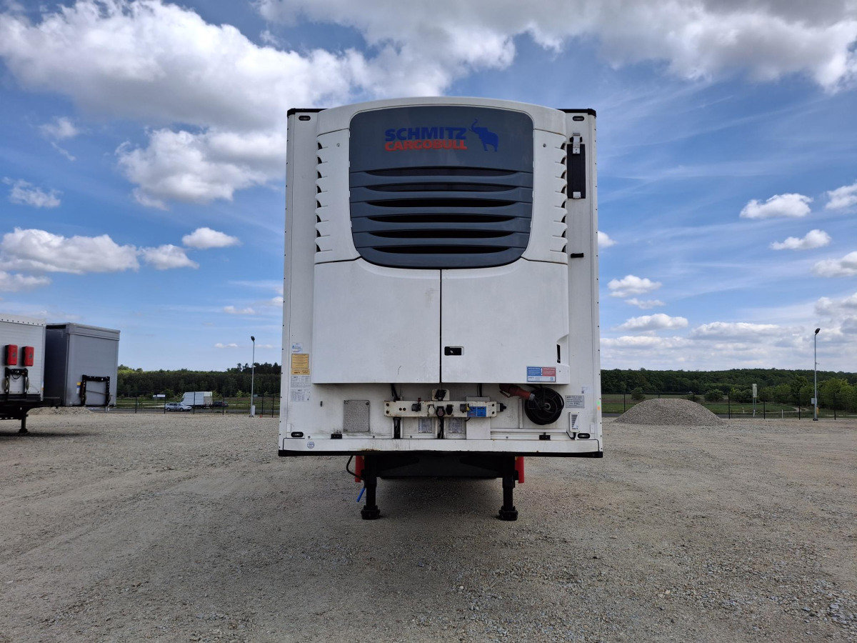 SCHMITZ CARGOBULL SCB*S3B CHŁODNIA - Pótkocsi hűtős: 3 kép. SCHMITZ CARGOBULL SCB*S3B CHŁODNIA - Pótkocsi hűtős: 3 kép.