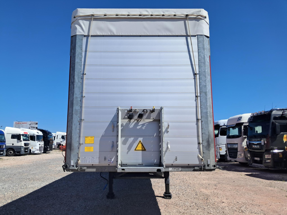 SCHMITZ CARGOBULL SCB S3T FIRANA - Ponyvás pótkocsi: 3 kép. SCHMITZ CARGOBULL SCB S3T FIRANA - Ponyvás pótkocsi: 3 kép.