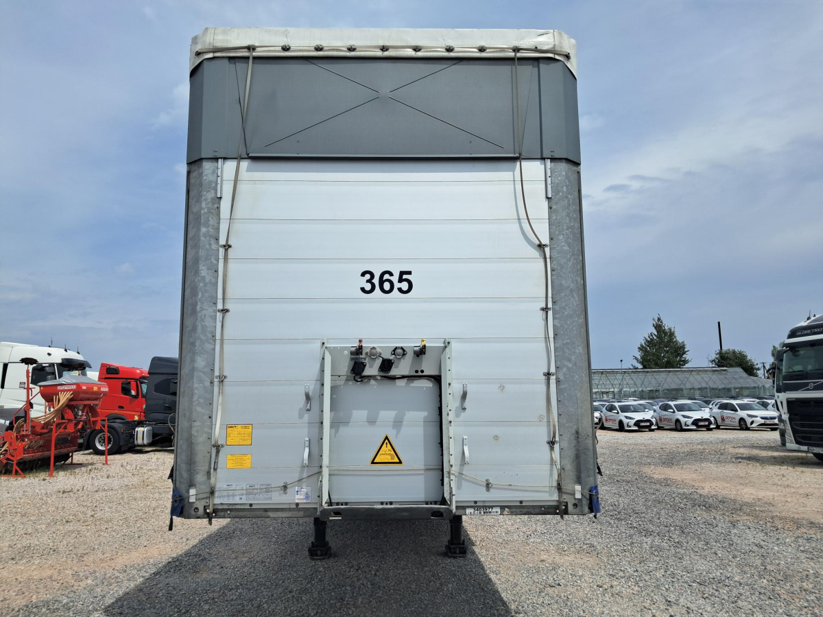 SCHMITZ CARGOBULL SCBS3T KURTYNOWA - Ponyvás pótkocsi: 2 kép. SCHMITZ CARGOBULL SCBS3T KURTYNOWA - Ponyvás pótkocsi: 2 kép.
