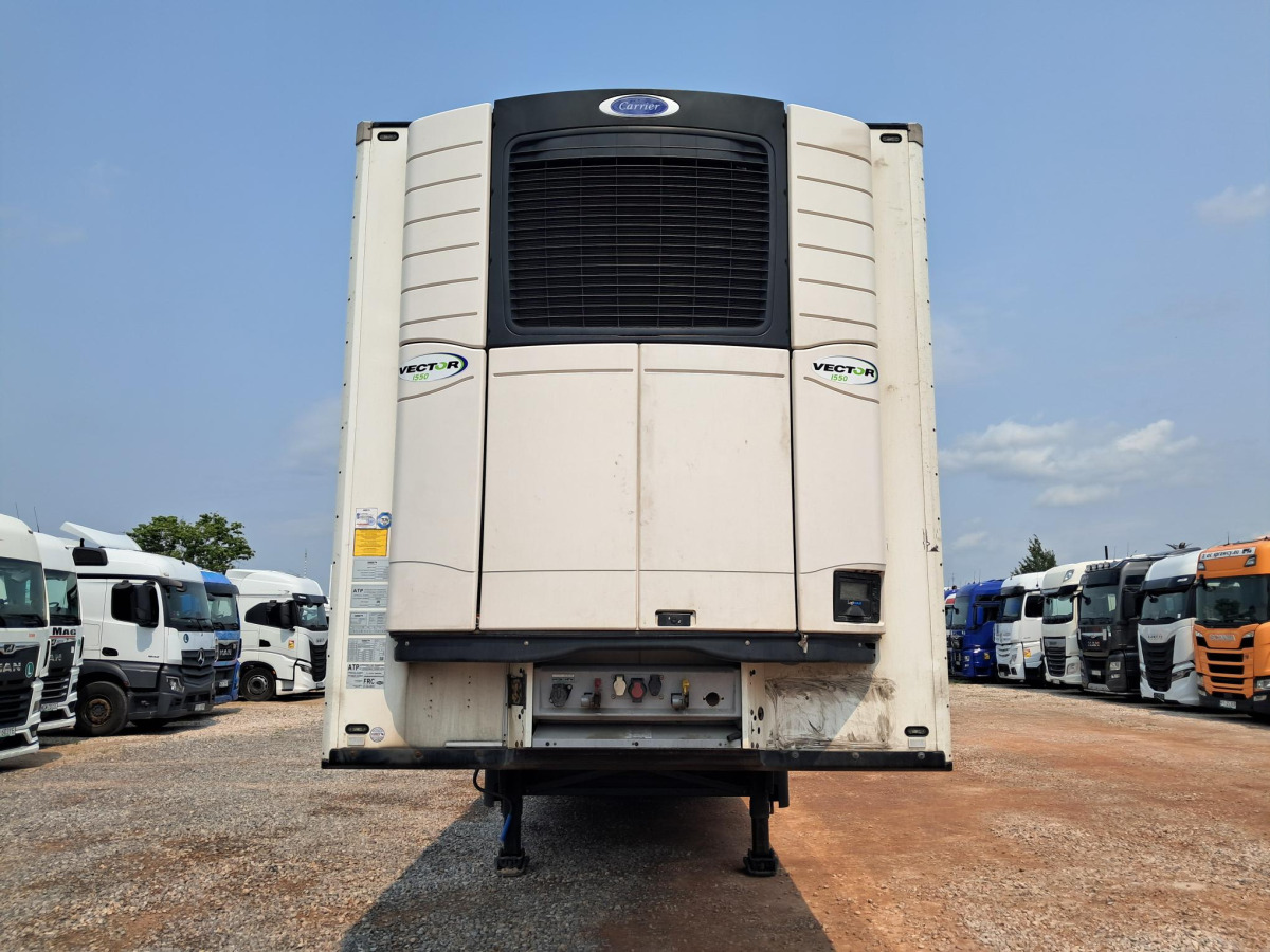 SCHMITZ CARGOBULL SKO 24/L-13. FP COOL V7 CHŁODNIA - Pótkocsi hűtős: 3 kép. SCHMITZ CARGOBULL SKO 24/L-13. FP COOL V7 CHŁODNIA - Pótkocsi hűtős: 3 kép.