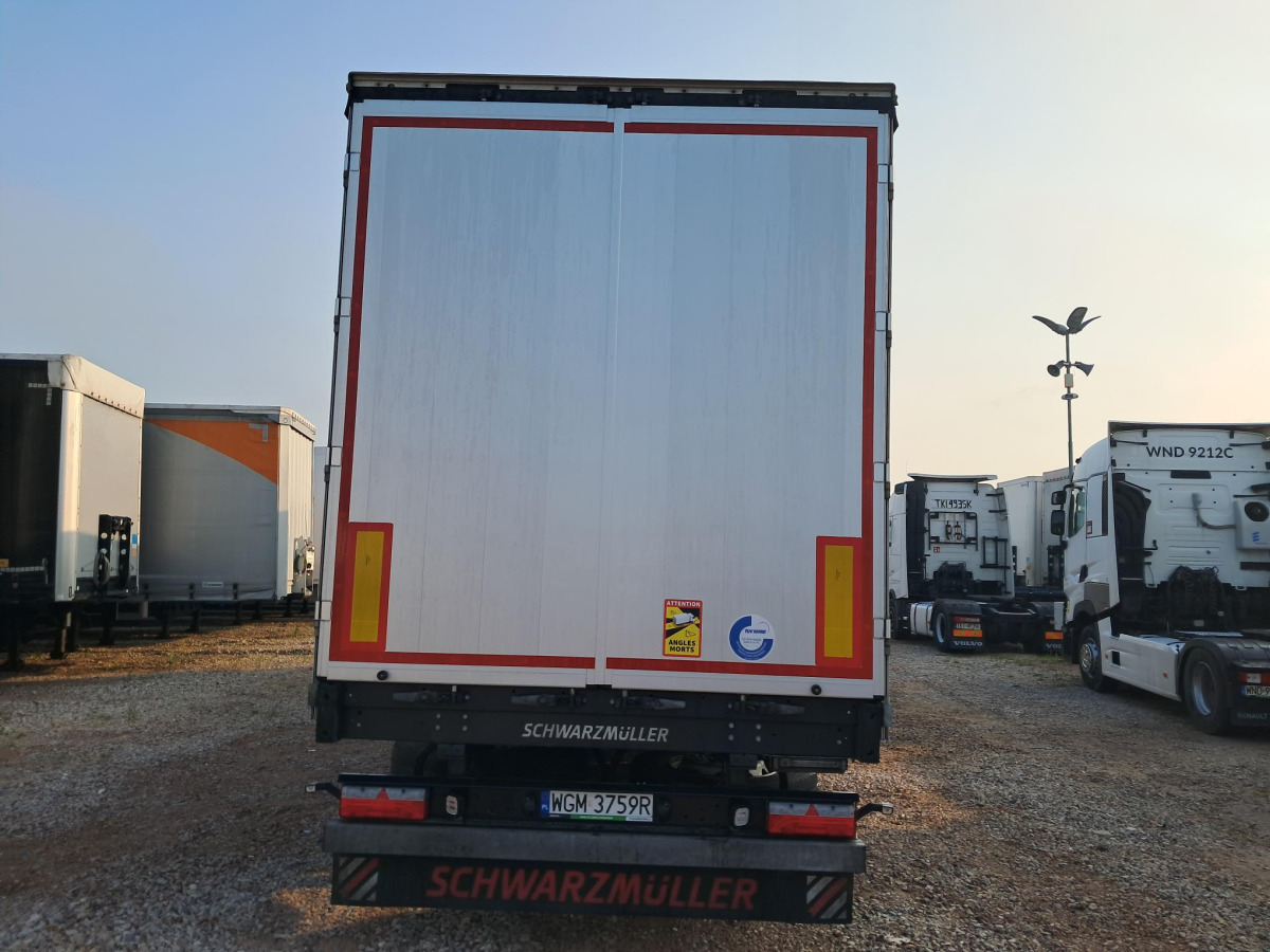 SCHWARZMÜLLER J-SERIE PLANDEKA/FIRANA - Ponyvás pótkocsi: 4 kép. SCHWARZMÜLLER J-SERIE PLANDEKA/FIRANA - Ponyvás pótkocsi: 4 kép.