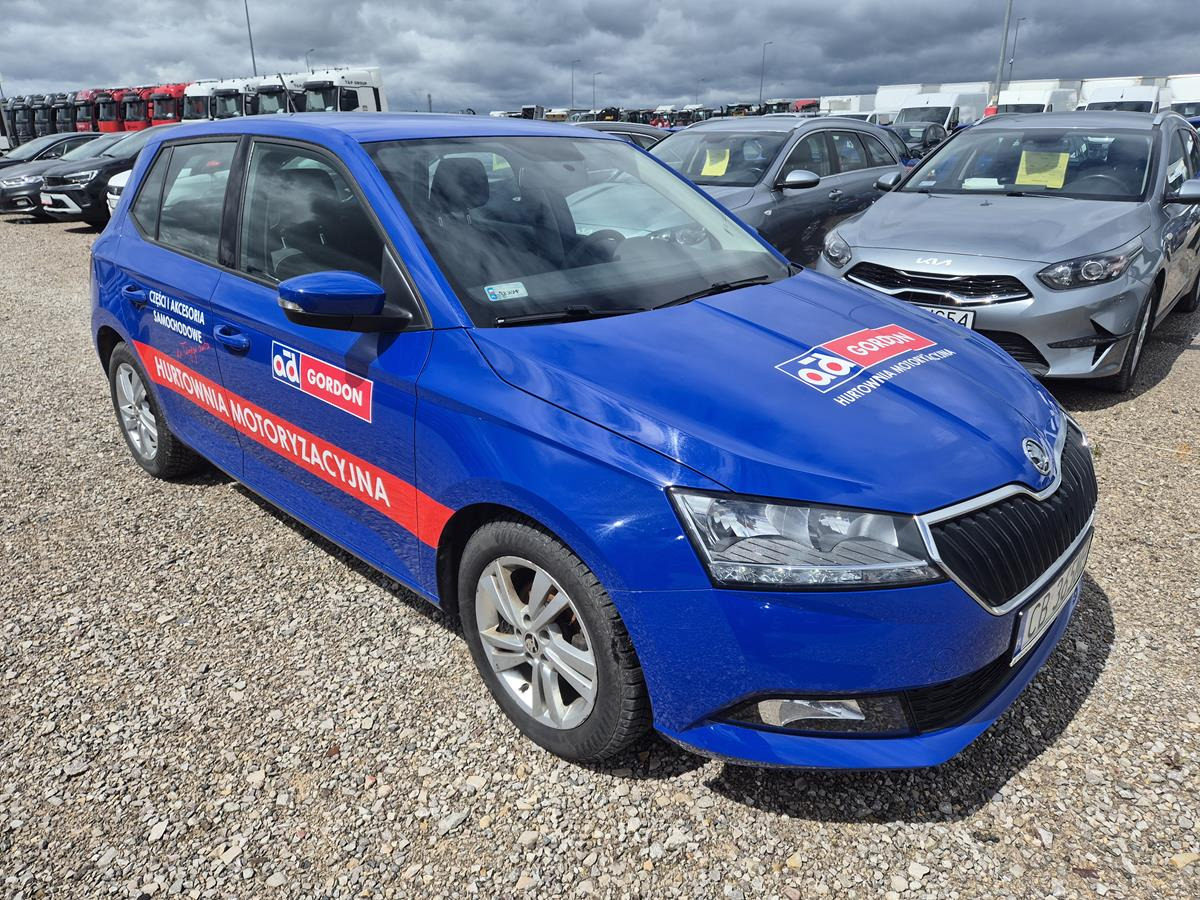 Hatchback SKODA FABIA HATCHBACK: 1 kép.