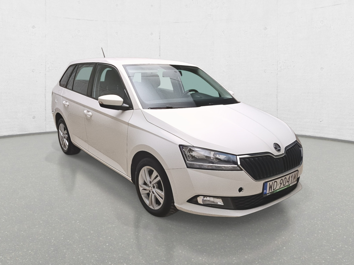 SKODA FABIA KOMBI - Autó: 1 kép. SKODA FABIA KOMBI - Autó: 1 kép.