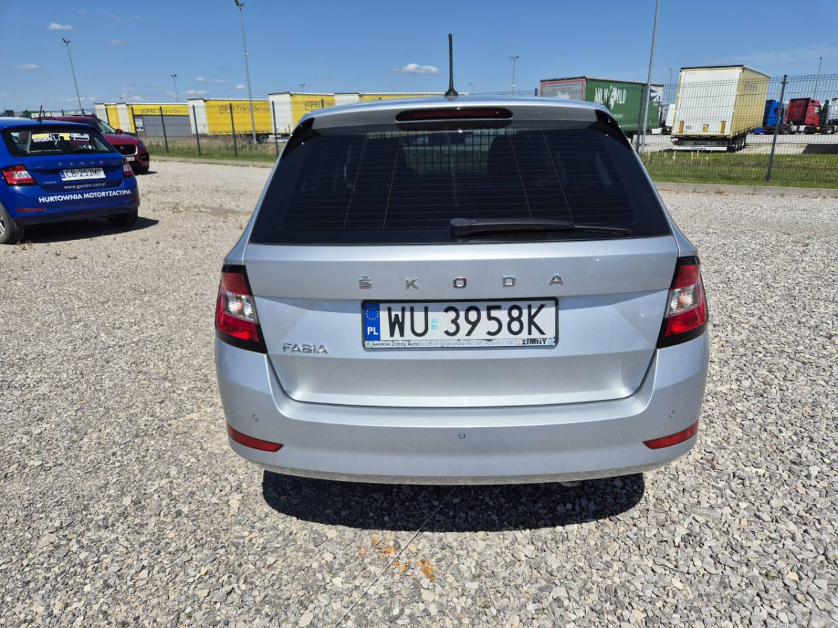 SKODA FABIA VAN+ HATCHBACK HOMOLOGACJA JAKO SAMOCHÓD CIĘŻAROWY - Hatchback: 5 kép. SKODA FABIA VAN+ HATCHBACK HOMOLOGACJA JAKO SAMOCHÓD CIĘŻAROWY - Hatchback: 5 kép.