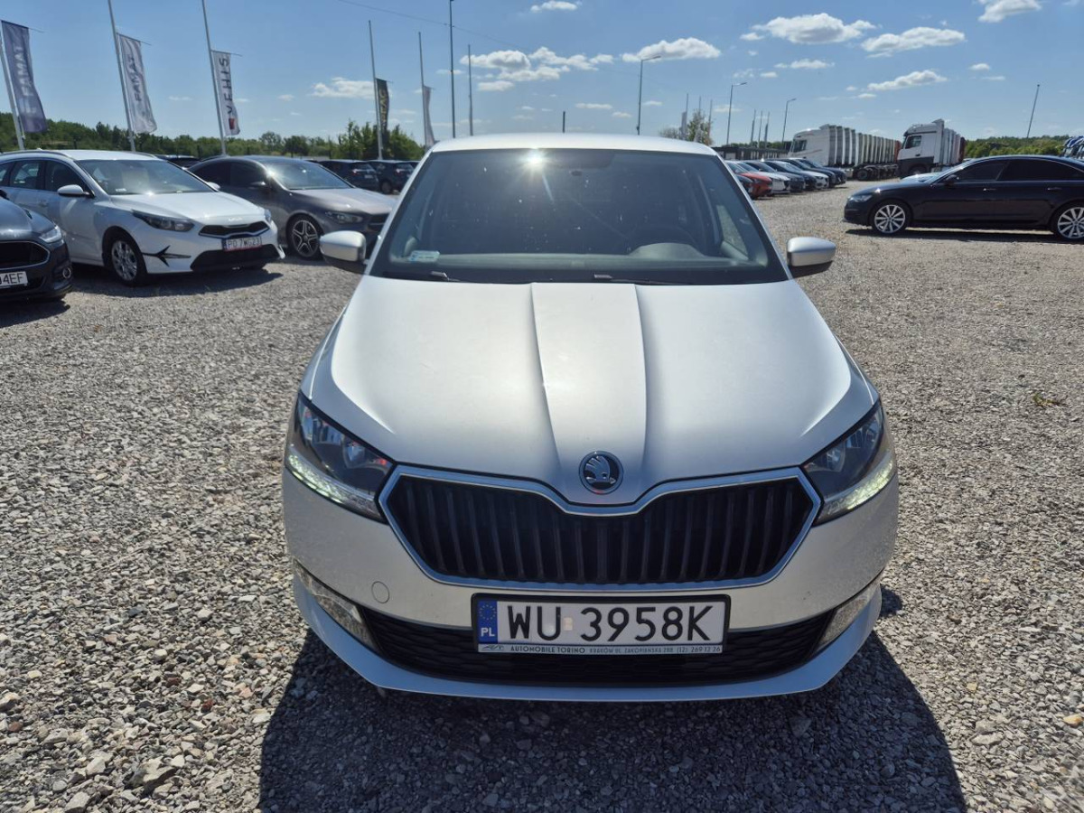 SKODA FABIA VAN+ HATCHBACK HOMOLOGACJA JAKO SAMOCHÓD CIĘŻAROWY - Hatchback: 2 kép. SKODA FABIA VAN+ HATCHBACK HOMOLOGACJA JAKO SAMOCHÓD CIĘŻAROWY - Hatchback: 2 kép.