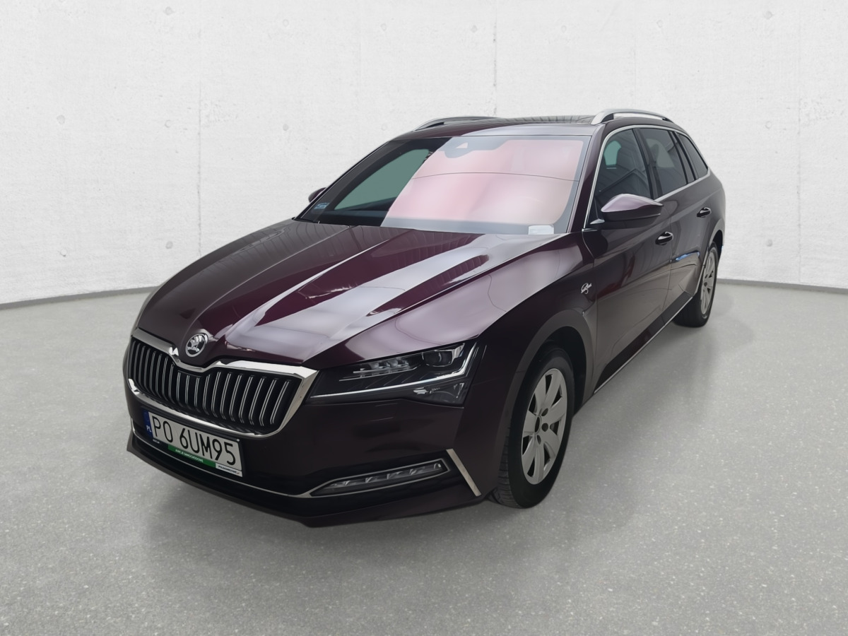 SKODA SUPERB KOMBI - Autó: 4 kép. SKODA SUPERB KOMBI - Autó: 4 kép.