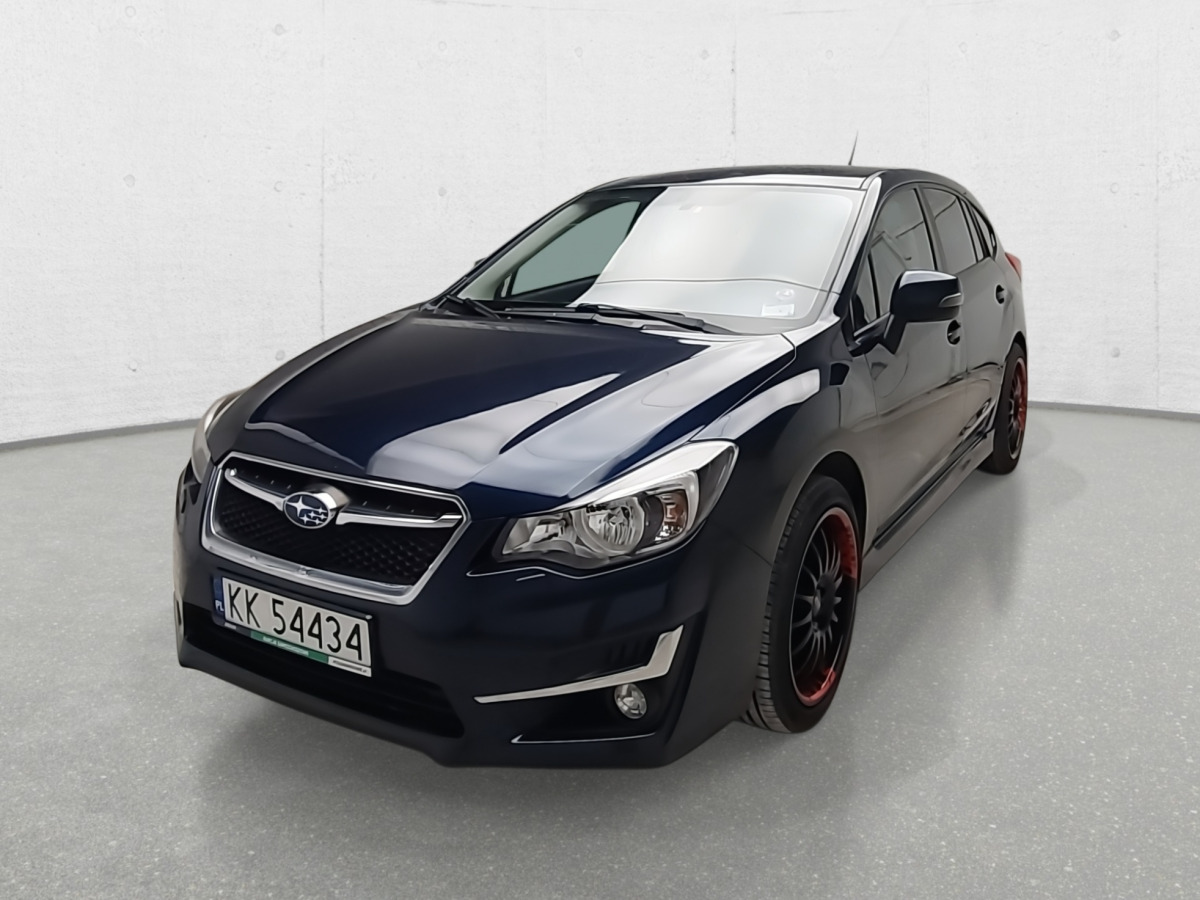 SUBARU IMPREZA HATCHBACK - Hatchback: 4 kép. SUBARU IMPREZA HATCHBACK - Hatchback: 4 kép.