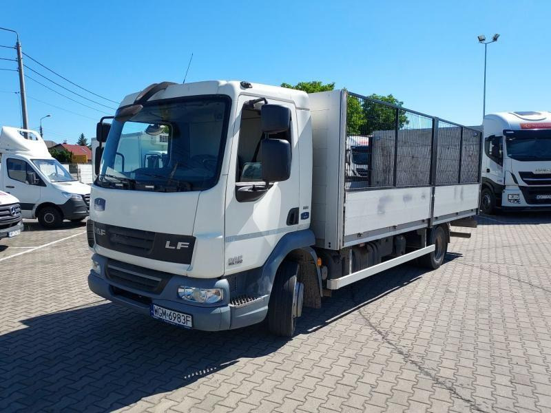DAF LF SOLÓWKA Z WINDĄ - Teherautó: 2 kép. DAF LF SOLÓWKA Z WINDĄ - Teherautó: 2 kép.