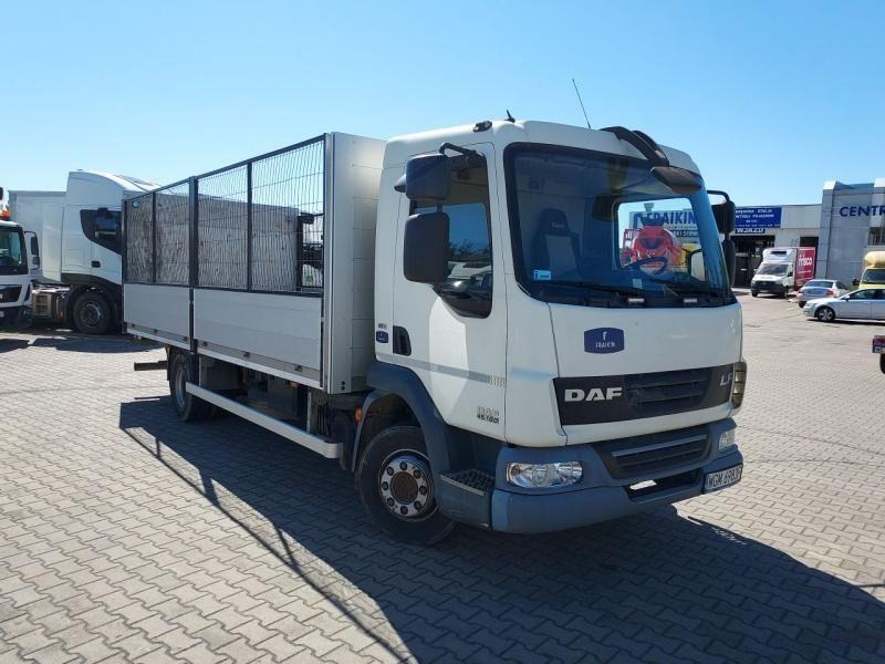 DAF LF SOLÓWKA Z WINDĄ - Teherautó: 1 kép. DAF LF SOLÓWKA Z WINDĄ - Teherautó: 1 kép.
