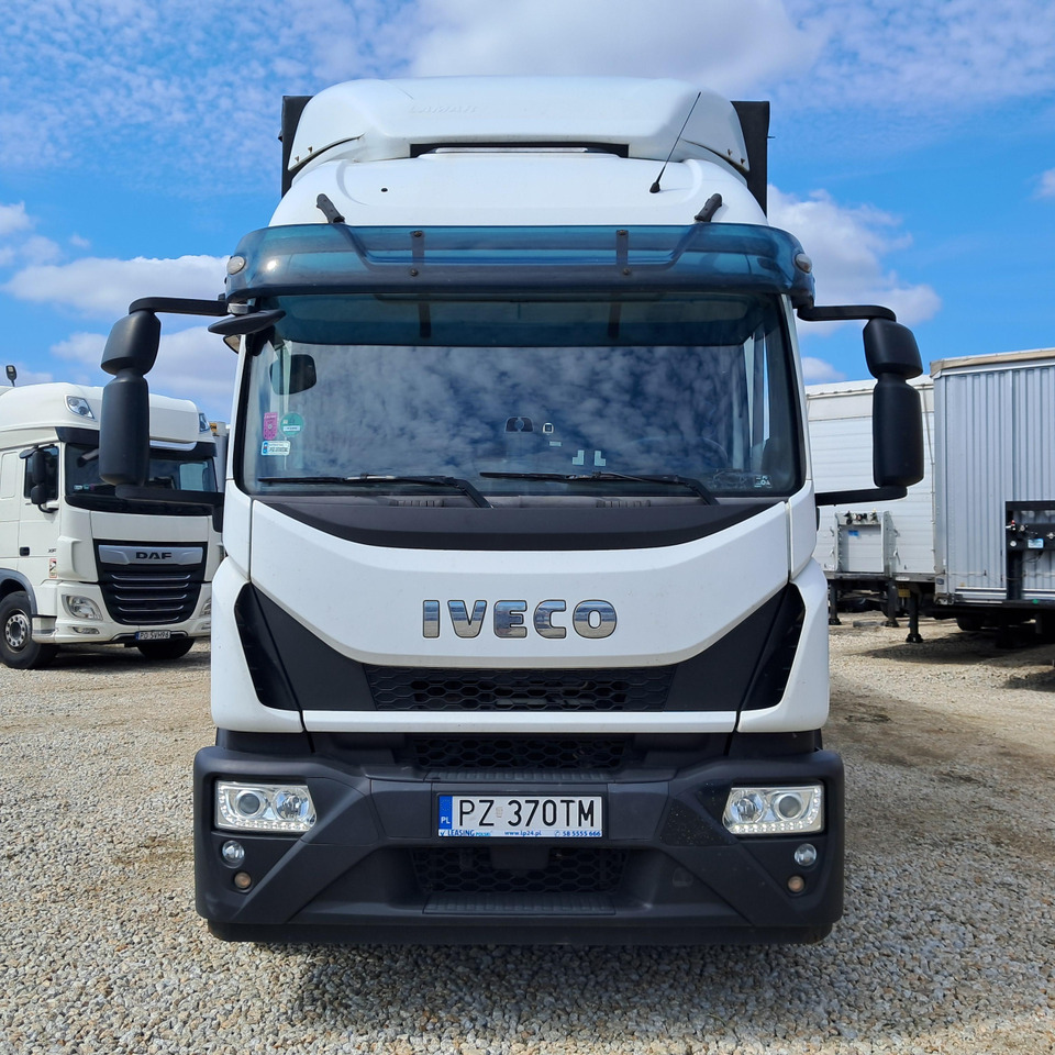 IVECO 190EL SOLÓWKA Z WINDĄ - Teherautó: 2 kép. IVECO 190EL SOLÓWKA Z WINDĄ - Teherautó: 2 kép.