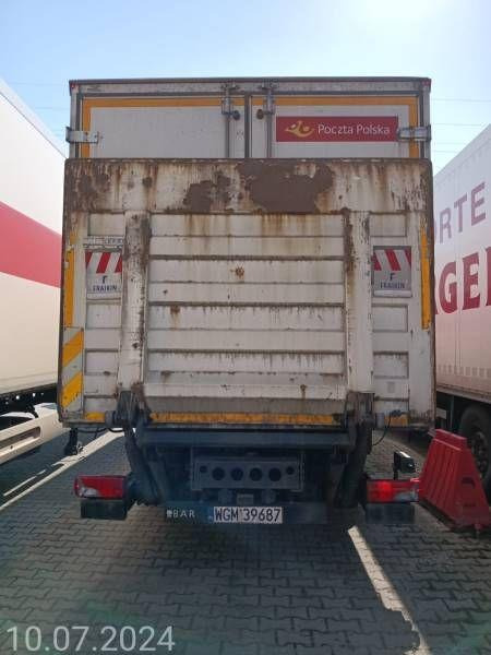 IVECO STRALIS SOLÓWKA Z WINDĄ - Teherautó: 4 kép. IVECO STRALIS SOLÓWKA Z WINDĄ - Teherautó: 4 kép.
