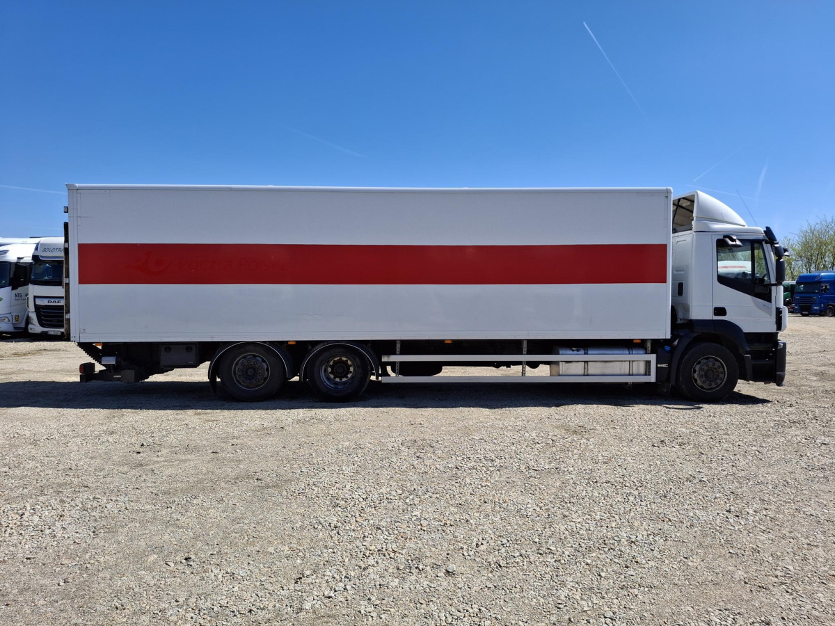 IVECO STRALIS SOLÓWKA Z WINDĄ - Teherautó: 4 kép. IVECO STRALIS SOLÓWKA Z WINDĄ - Teherautó: 4 kép.