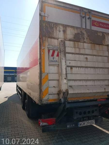 IVECO STRALIS SOLÓWKA Z WINDĄ - Teherautó: 3 kép. IVECO STRALIS SOLÓWKA Z WINDĄ - Teherautó: 3 kép.