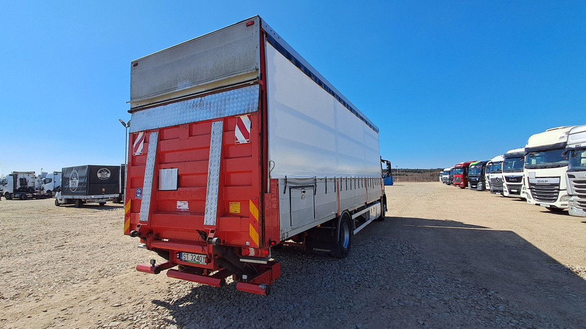 MERCEDES BENZ ANTOS SOLÓWKA Z WINDĄ - Teherautó: 5 kép. MERCEDES BENZ ANTOS SOLÓWKA Z WINDĄ - Teherautó: 5 kép.