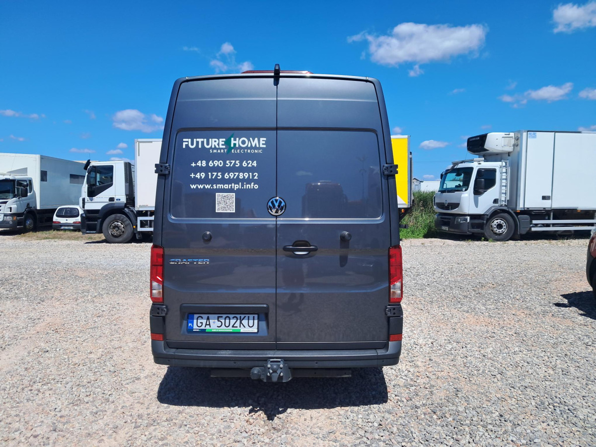 VOLKSWAGEN CRAFTER BRYGADÓWKA - Duplakabinos kisteherautó: 5 kép. VOLKSWAGEN CRAFTER BRYGADÓWKA - Duplakabinos kisteherautó: 5 kép.