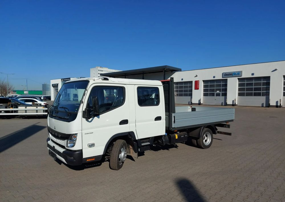 FUSO Canter 3C15D skrzynia - Szemetesautó: 1 kép. FUSO Canter 3C15D skrzynia - Szemetesautó: 1 kép.