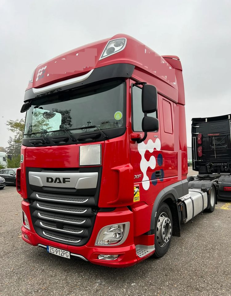 DAF DAF XF 480 Mega - Nyergesvontató: 3 kép. DAF DAF XF 480 Mega - Nyergesvontató: 3 kép.