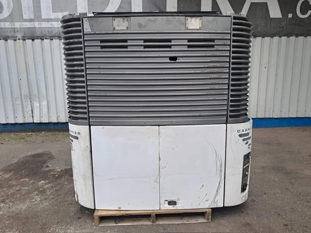 CARRIER Maxima - Hűtőrendszer - Teherautó: 1 kép. CARRIER Maxima - Hűtőrendszer - Teherautó: 1 kép.