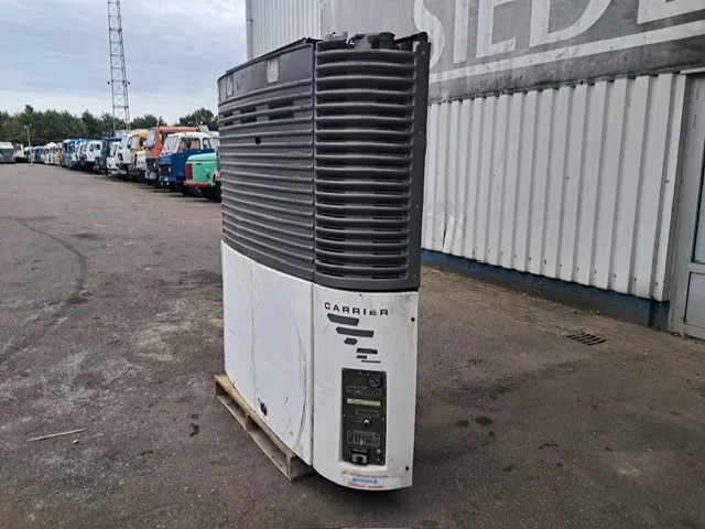 CARRIER Maxima - Hűtőrendszer - Teherautó: 2 kép. CARRIER Maxima - Hűtőrendszer - Teherautó: 2 kép.