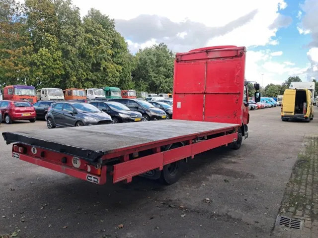 DAF LF 45 - 220 ,Airco , Euro 5, - Platós teherautó: 3 kép. DAF LF 45 - 220 ,Airco , Euro 5, - Platós teherautó: 3 kép.