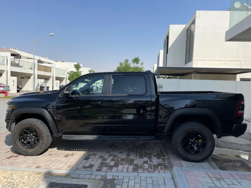 Dodge Ram 1500 TRX 6.2 Supercharged V8 , 4x4 , 65.000 euro ex. Dubai - Autó: 2 kép. Dodge Ram 1500 TRX 6.2 Supercharged V8 , 4x4 , 65.000 euro ex. Dubai - Autó: 2 kép.