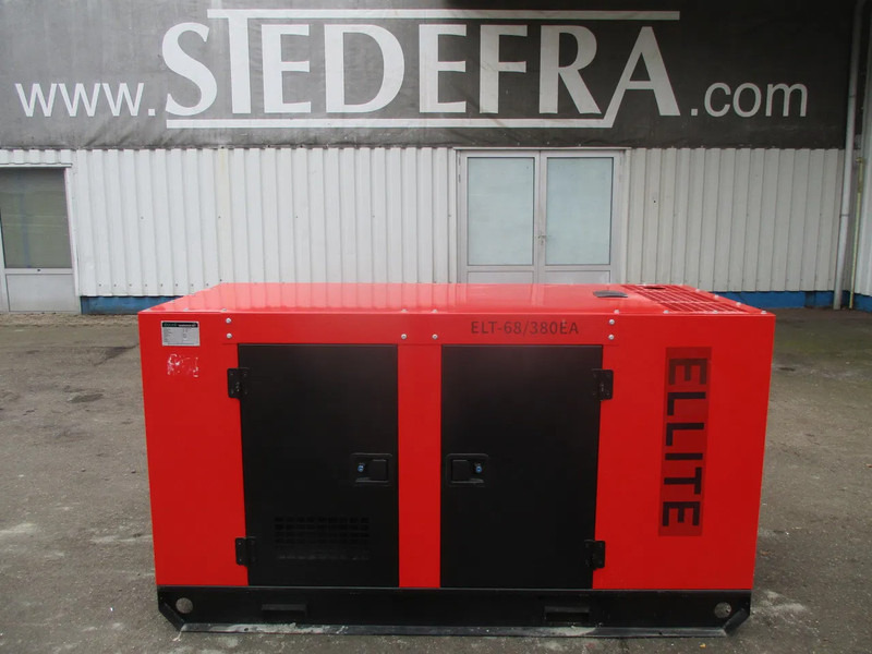 ELLITE ELT68/380EA , New Diesel generator , 48 KVA ,3 phase , 2 Pieces in stock - Áramfejlesztő: 2 kép. ELLITE ELT68/380EA , New Diesel generator , 48 KVA ,3 phase , 2 Pieces in stock - Áramfejlesztő: 2 kép.