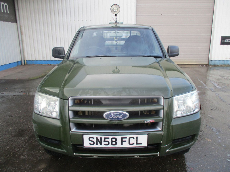 Autó Ford Ranger 3.0 TDCi , 4x4 pickup , Right Hand Drive , Manual , Airco, NO REGISTRATION: 6 kép.