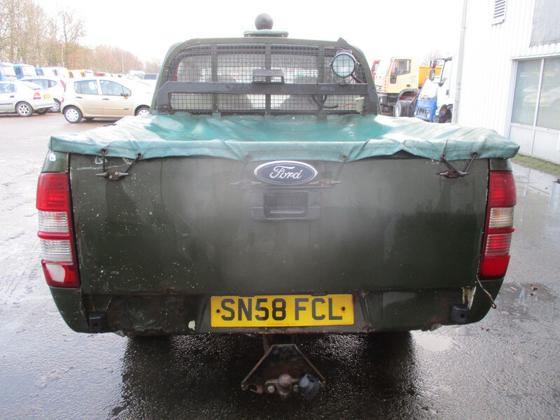 Autó Ford Ranger 3.0 TDCi , 4x4 pickup , Right Hand Drive , Manual , Airco, NO REGISTRATION: 8 kép.