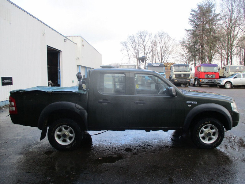 Autó Ford Ranger 3.0 TDCi , 4x4 pickup , Right Hand Drive , Manual , Airco, NO REGISTRATION: 7 kép.