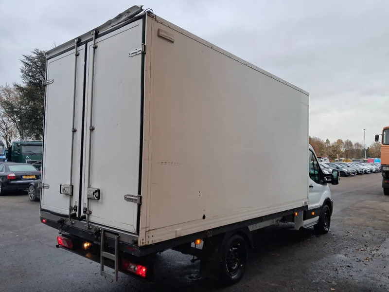 Ford Transit 350 EF , 2.0 TDCi , Trend , 130 HP., Germany Regestration - Dobozos kisteherautó: 3 kép. Ford Transit 350 EF , 2.0 TDCi , Trend , 130 HP., Germany Regestration - Dobozos kisteherautó: 3 kép.