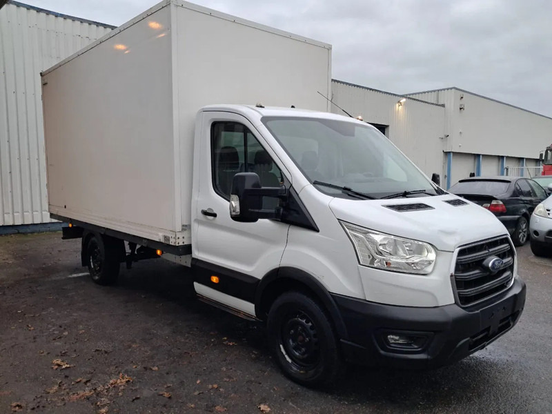 Ford Transit 350 EF , 2.0 TDCi , Trend , 130 HP., Germany Regestration - Dobozos kisteherautó: 4 kép. Ford Transit 350 EF , 2.0 TDCi , Trend , 130 HP., Germany Regestration - Dobozos kisteherautó: 4 kép.