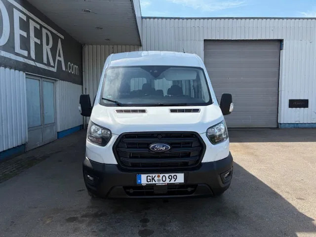Autó Ford Transit Custom 2.0 Trend Automatic , 350M , 9 Pers. , L3H2: 7 kép.