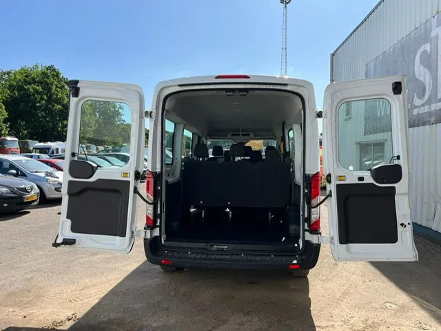 Autó Ford Transit Custom 2.0 Trend Automatic , 350M , 9 Pers. , L3H2: 9 kép.