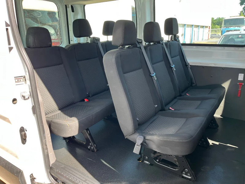 Autó Ford Transit Custom 2.0 Trend Automatic , 350M , 9 Pers. , L3H2: 11 kép.
