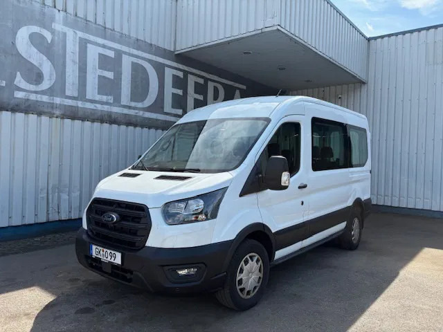 Ford Transit Custom 2.0 Trend Automatic , 350M , 9 Pers. , L3H2 - Autó: 1 kép. Ford Transit Custom 2.0 Trend Automatic , 350M , 9 Pers. , L3H2 - Autó: 1 kép.