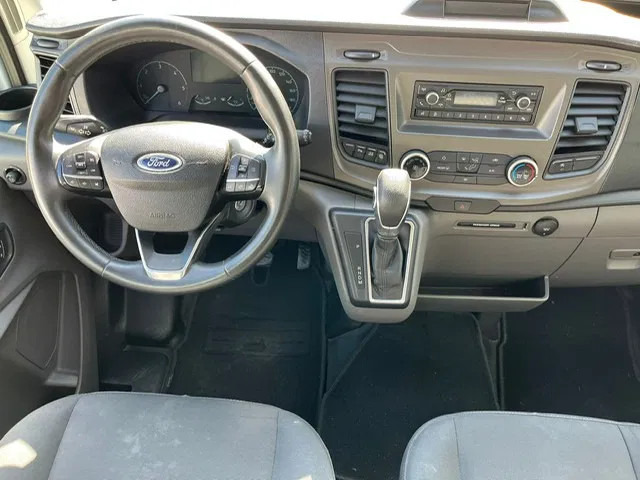 Autó Ford Transit Custom 2.0 Trend Automatic , 350M , 9 Pers. , L3H2: 13 kép.