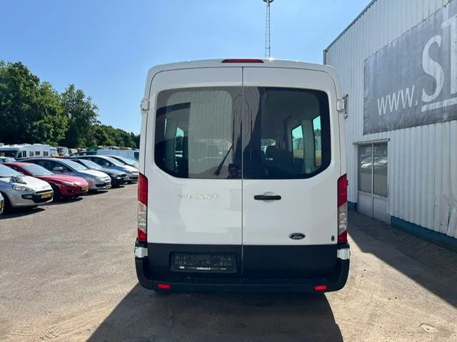 Autó Ford Transit Custom 2.0 Trend Automatic , 350M , 9 Pers. , L3H2: 8 kép.