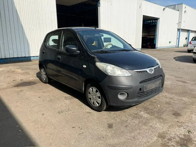Hyundai i10 ,1.1 , 5 doors , Belgium Regestration - Hatchback: 4 kép. Hyundai i10 ,1.1 , 5 doors , Belgium Regestration - Hatchback: 4 kép.