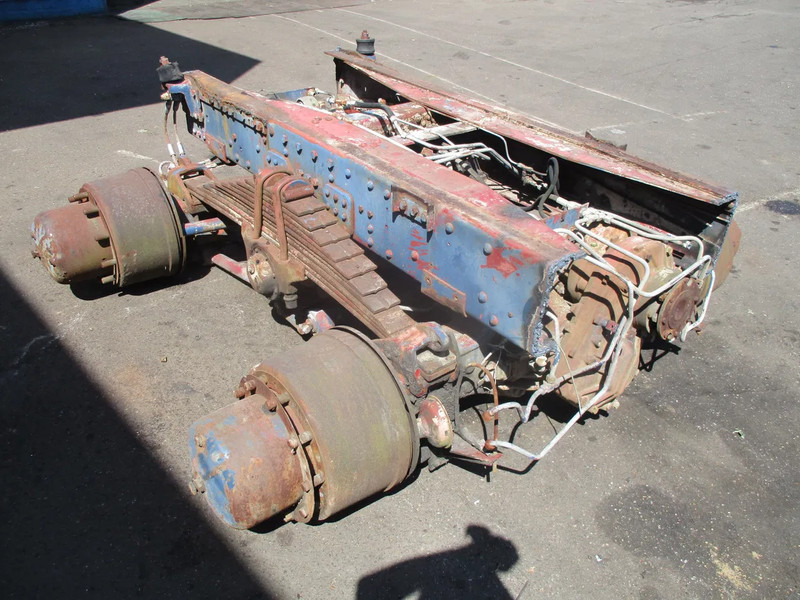 Iveco 6x4 Back Axle / Double Pont , 2 pieces in stock - Hátsó tengely - Teherautó: 4 kép. Iveco 6x4 Back Axle / Double Pont , 2 pieces in stock - Hátsó tengely - Teherautó: 4 kép.