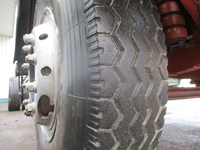 Alvaz teherautó Iveco Magirus Deutz M 160 D 256 , V8 , Manual , Spring suspension: 12 kép.