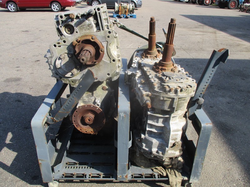 Mercedes-Benz Gearbox , 4 Pieces in stock - Sebességváltó - Teherautó: 4 kép. Mercedes-Benz Gearbox , 4 Pieces in stock - Sebességváltó - Teherautó: 4 kép.