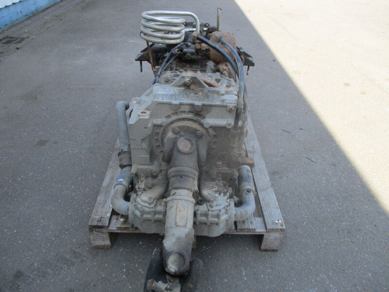 Mercedes-Benz Mercedes ZF gearbox with intarder - Sebességváltó - Teherautó: 2 kép. Mercedes-Benz Mercedes ZF gearbox with intarder - Sebességváltó - Teherautó: 2 kép.
