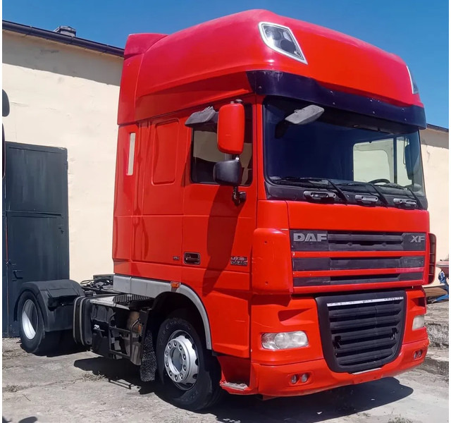 Nyergesvontató DAF XF 105 460 , Manual Gearbox , PTO , Tipper Hydraulics , Airco , Superspace Cab: 7 kép.