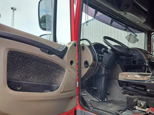 Nyergesvontató DAF XF 105 460 , Manual Gearbox , PTO , Tipper Hydraulics , Airco , Superspace Cab: 12 kép.