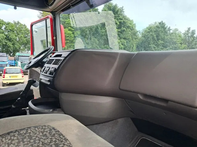Nyergesvontató DAF XF 105 460 , Manual Gearbox , PTO , Tipper Hydraulics , Airco , Superspace Cab: 15 kép.