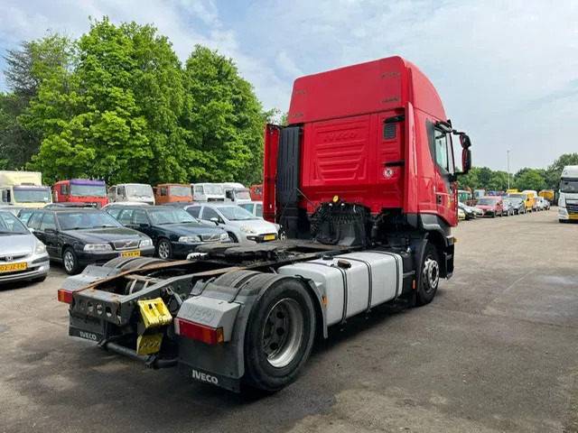 Iveco Stralis 450 , AS 440S45 , Manual Gearbox , Euro 5 - Nyergesvontató: 5 kép. Iveco Stralis 450 , AS 440S45 , Manual Gearbox , Euro 5 - Nyergesvontató: 5 kép.
