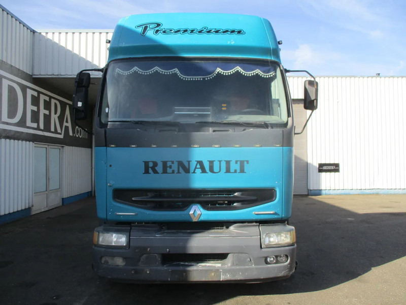 Nyergesvontató Renault Premium 420 DCI , ZF Manual: 6 kép.