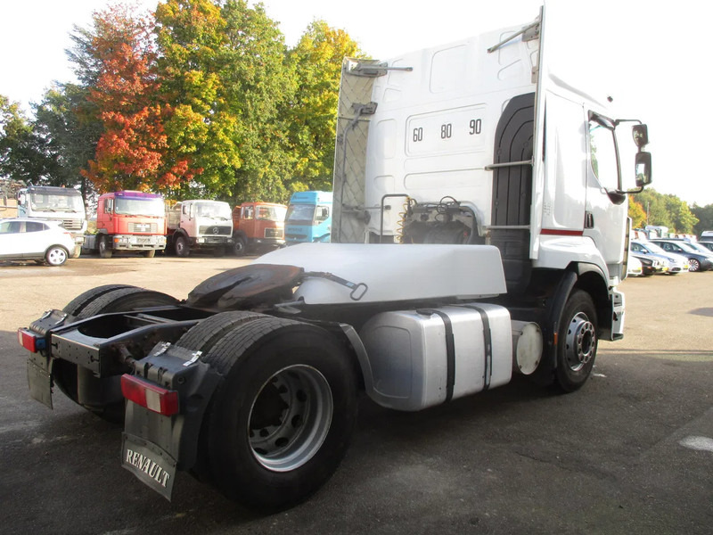 Renault Premium 440 DXI , Manual Gearbox , Airco - Nyergesvontató: 3 kép. Renault Premium 440 DXI , Manual Gearbox , Airco - Nyergesvontató: 3 kép.