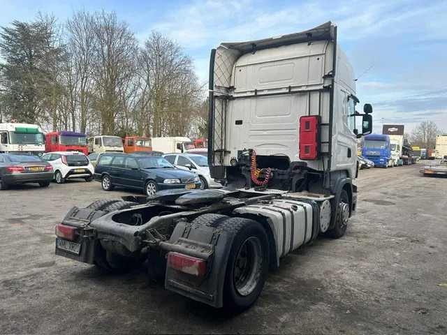 Scania R380 Topline , Manual Gearbox , Euro 5 - Nyergesvontató: 2 kép. Scania R380 Topline , Manual Gearbox , Euro 5 - Nyergesvontató: 2 kép.